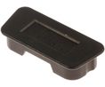 Bouchon antipoussière, Lot de 5 pièces